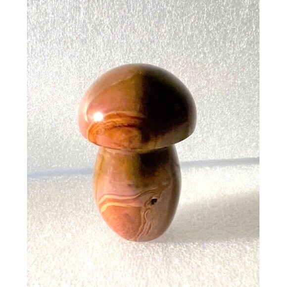 Very Pretty Polychrome Mushroom - Picture 2 of 6